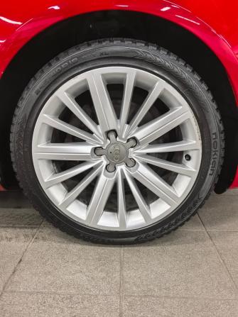 Audi A5 I (8T) Рестайлинг с пробегом 2014 года, цена 1 700 000 рублей, 104000 км, купе, Автокод Объявления