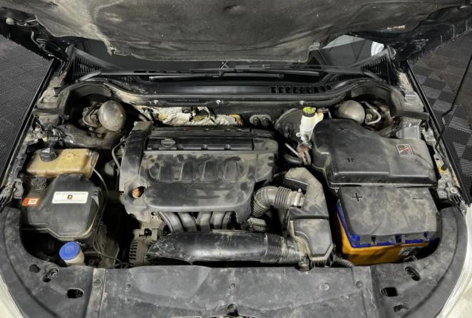 Citroen C5 II с пробегом 2008 года, цена 750 000 рублей, 185312 км, седан, Автокод Объявления