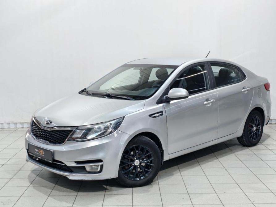 Kia Rio III Рестайлинг Курск  - изображение 1