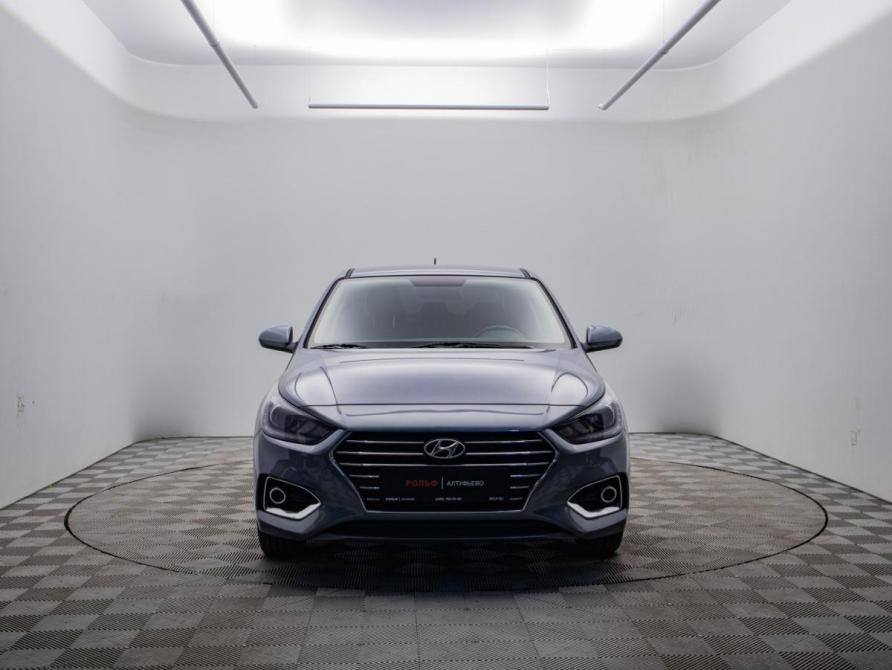Hyundai Solaris II Москва  - изображение 2