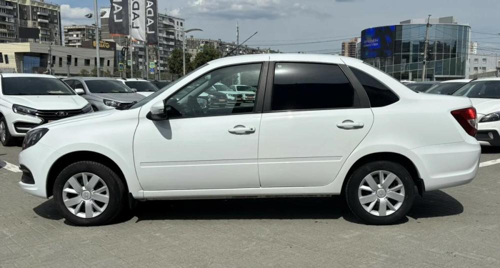Lada (ВАЗ) Granta I Рестайлинг Челябинск  - изображение 5