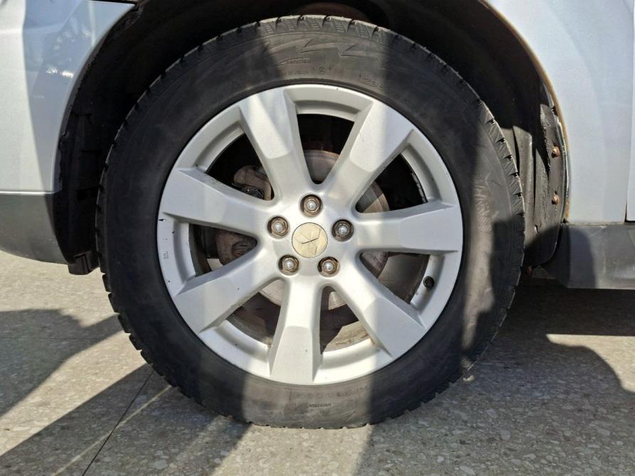 Mitsubishi Outlander II Рестайлинг Мурманск  - изображение 10