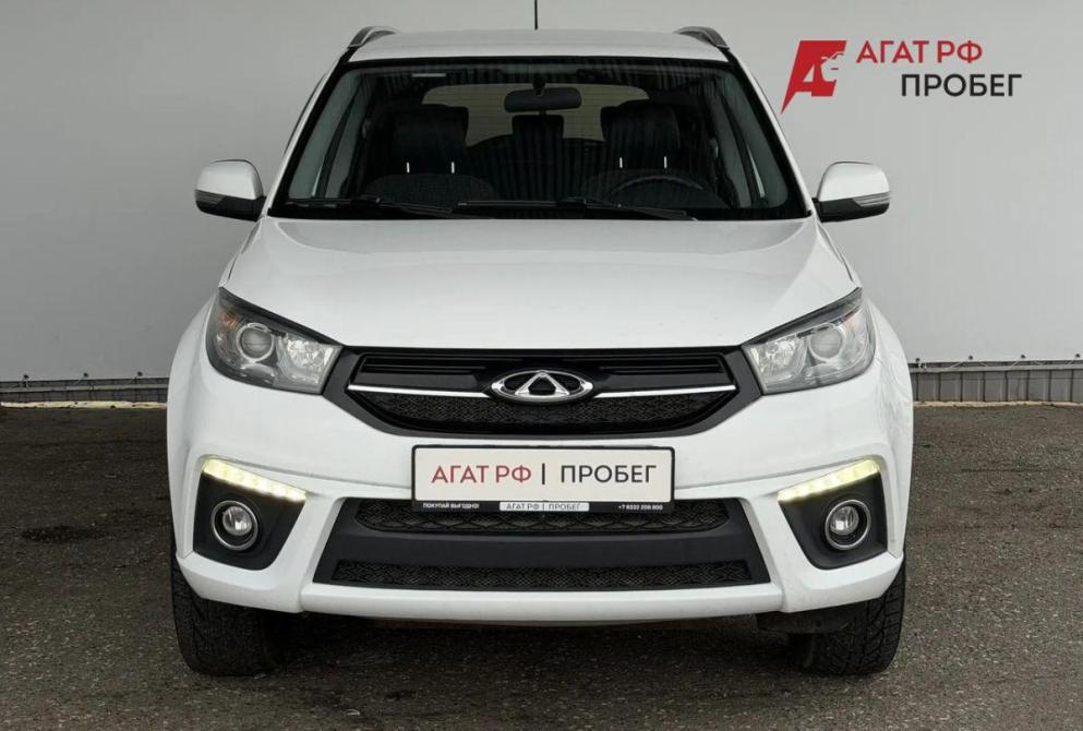 Chery Tiggo 3 I Киров  - изображение 2