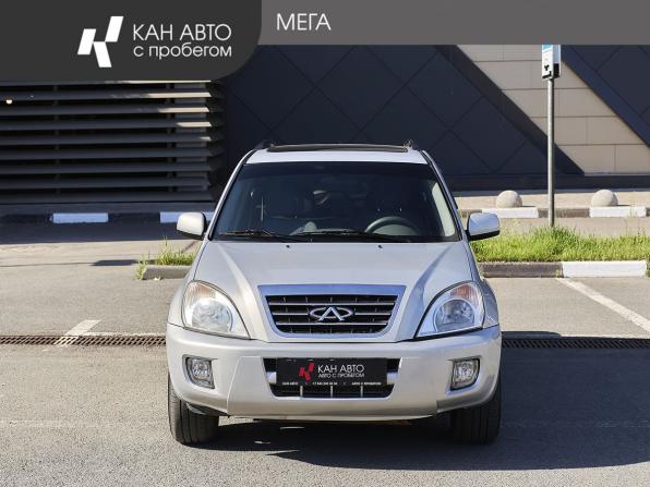 Chery Tiggo (T11) I с пробегом 2010 года, цена 365 000 рублей, 127244 км, внедорожник, Автокод Объявления