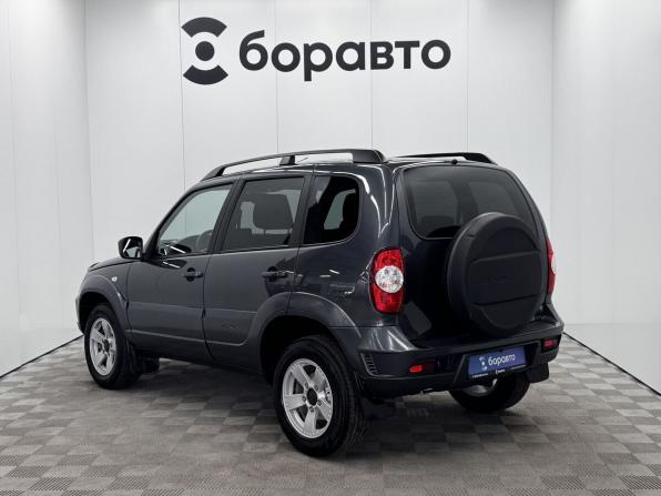 Lada (ВАЗ) Niva с пробегом 2020 года, цена 815 000 рублей, 121019 км, внедорожник, Автокод Объявления