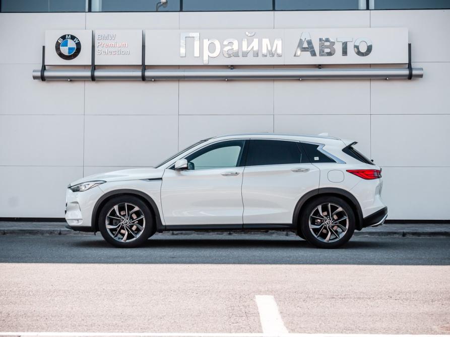 Infiniti QX50 II Магнитогорск  - изображение 5