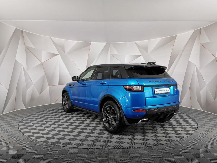 Land Rover Range Rover Evoque I Рестайлинг Москва  - изображение 4