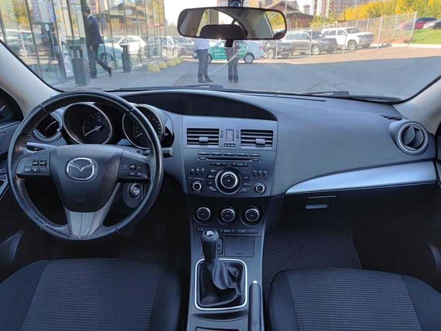 Mazda 3 II (BL) Рестайлинг Ижевск  - изображение 17