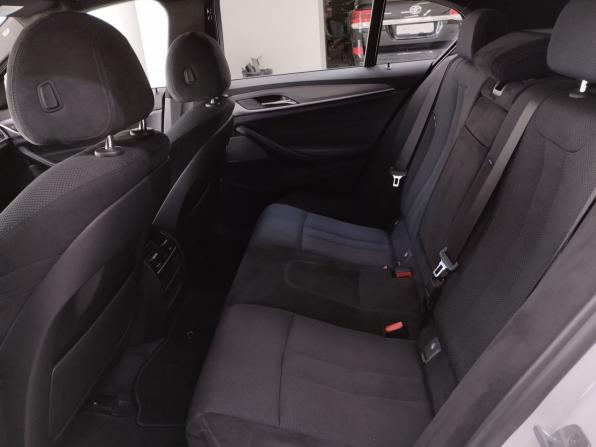 BMW 5 серии VII (G30/G31/G38) с пробегом 2018 года, цена 3 800 000 рублей, 153948 км, седан, Автокод Объявления