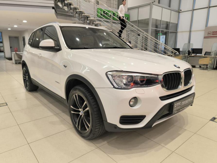 BMW X3 II (F25) Рестайлинг Казань  - изображение 3