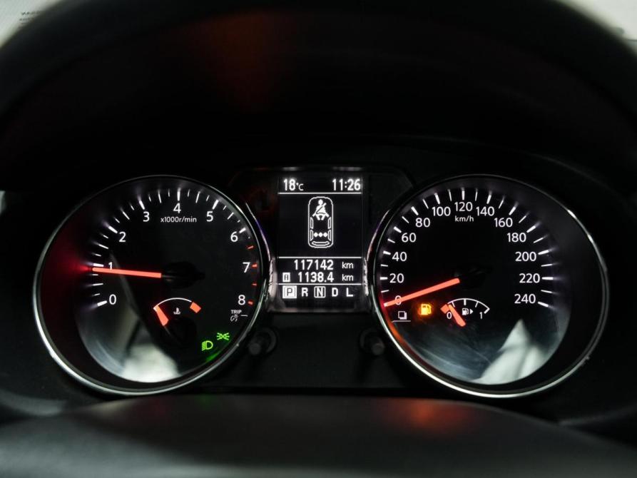 Nissan Qashqai I Рестайлинг Ульяновск  - изображение 15