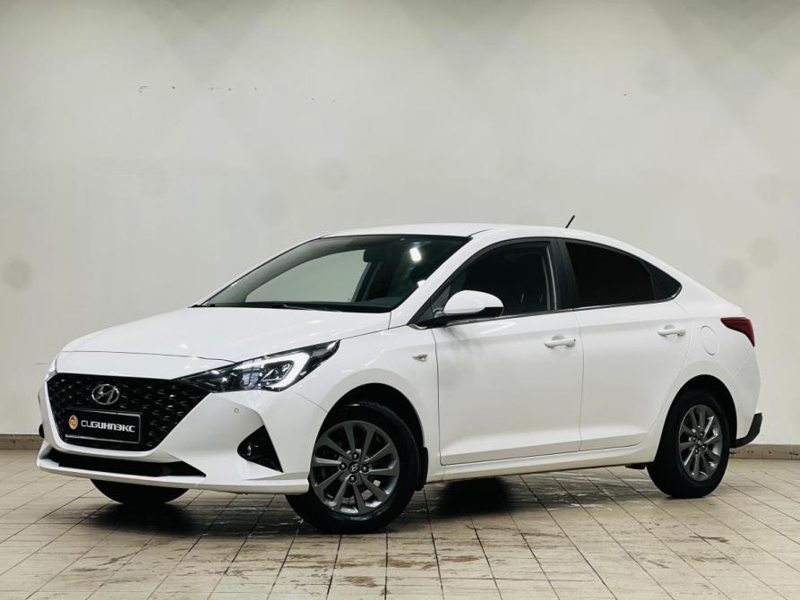 Hyundai Solaris II Рестайлинг Кемерово  - изображение 1