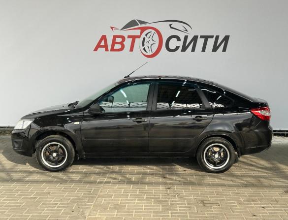 Lada (ВАЗ) Granta I с пробегом 2018 года, цена 598 000 рублей, 88000 км, лифтбек, Автокод Объявления