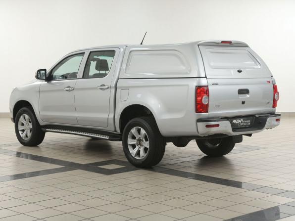 JAC T6 с пробегом 2022 года, цена 1 451 000 рублей, 36135 км, пикап, Автокод Объявления