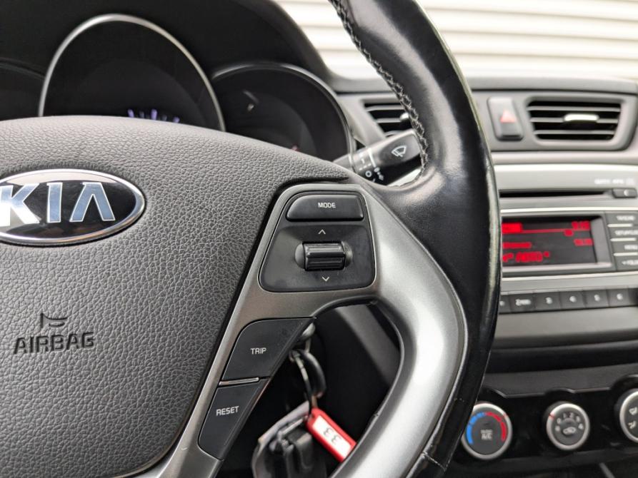 Kia Rio III Рестайлинг Москва  - изображение 27