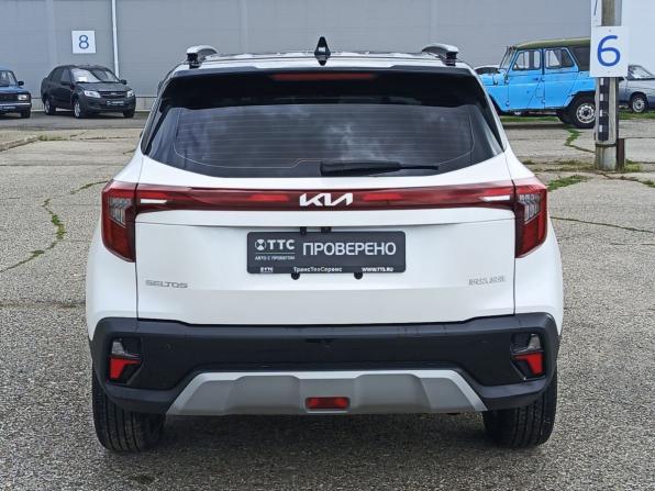 Kia Seltos I Рестайлинг с пробегом 2024 года, цена 2 250 000 рублей, 52337 км, внедорожник, Автокод Объявления