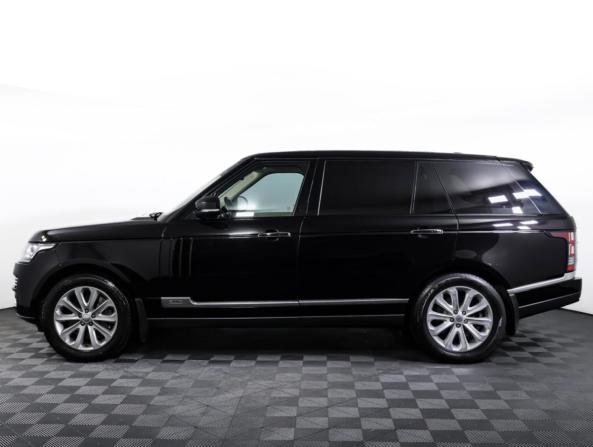 Land Rover Range Rover IV с пробегом 2014 года, цена 3 960 000 рублей, 161545 км, внедорожник, Автокод Объявления