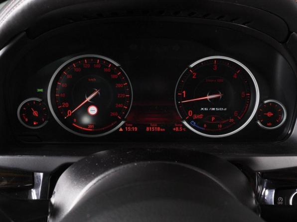 BMW X6 II (F16) с пробегом 2018 года, цена 6 465 000 рублей, 81518 км, внедорожник, Автокод Объявления