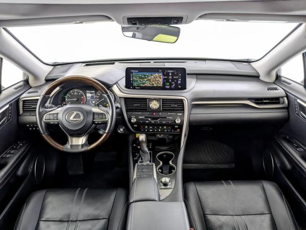 Lexus RX IV Рестайлинг с пробегом 2019 года, цена 4 999 000 рублей, 133678 км, внедорожник, Автокод Объявления