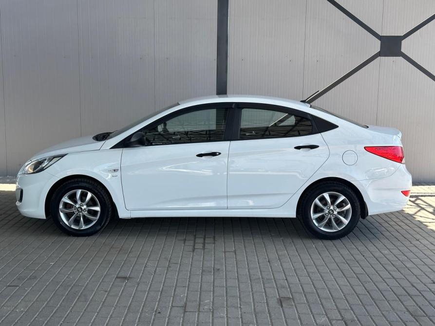 Hyundai Solaris I Тамбов  - изображение 4