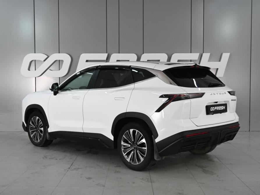 JETOUR DASHING I Ростов-на-Дону  - изображение 2