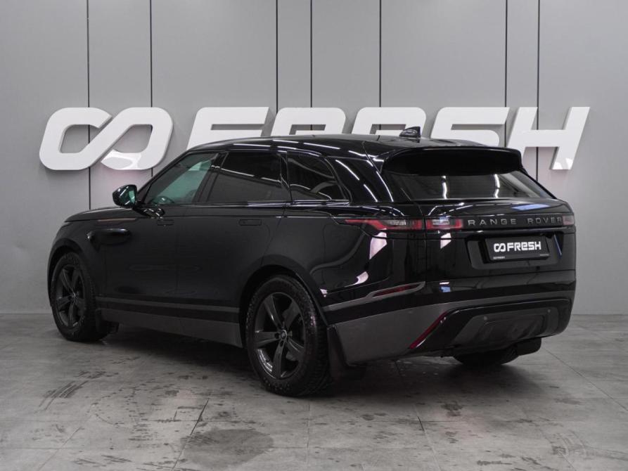 Land Rover Range Rover Velar I Воронеж  - изображение 2