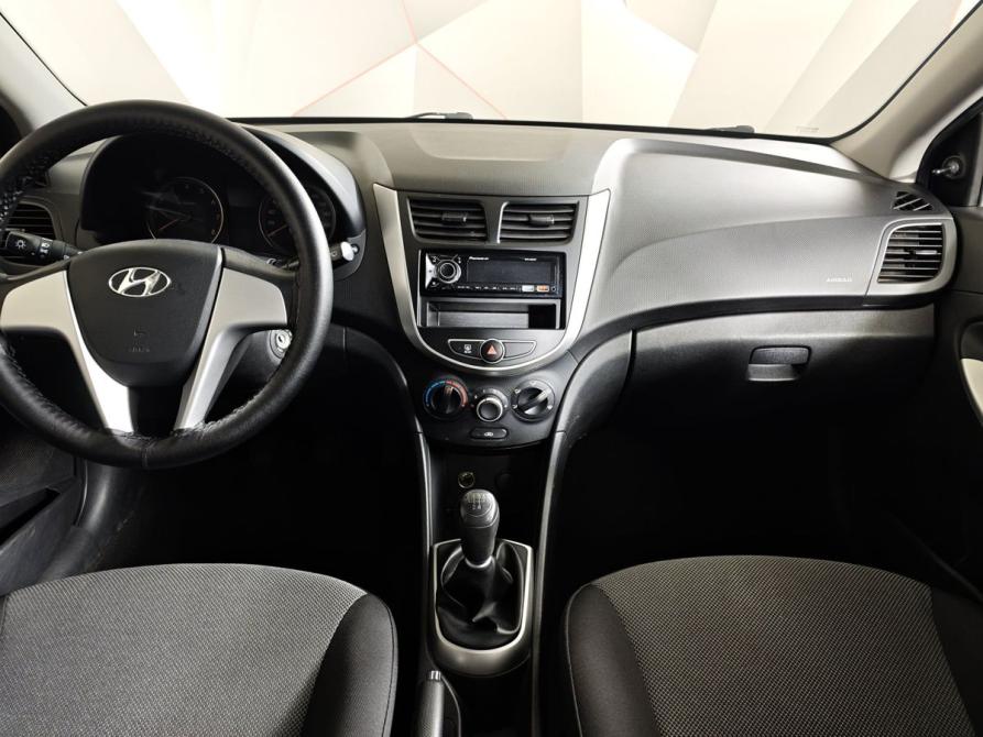 Hyundai Solaris I Москва  - изображение 14