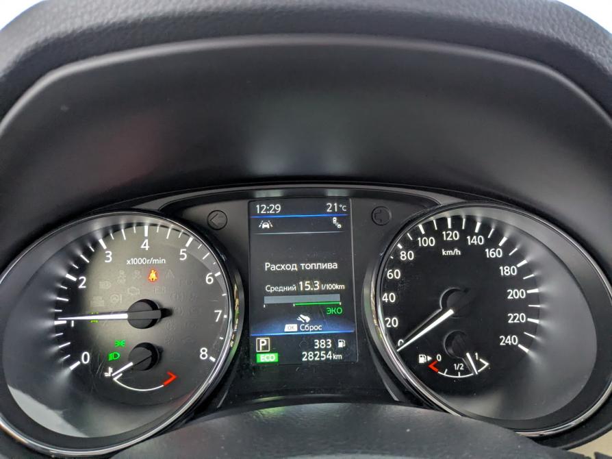 Nissan X-Trail III Рестайлинг Москва  - изображение 18