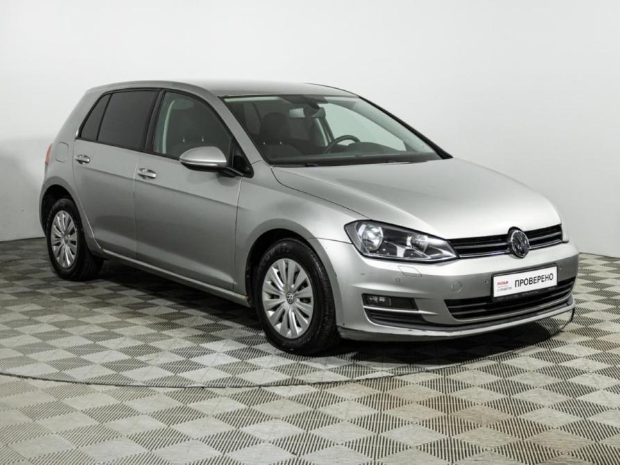 Volkswagen Golf VII Санкт-Петербург  - изображение 3