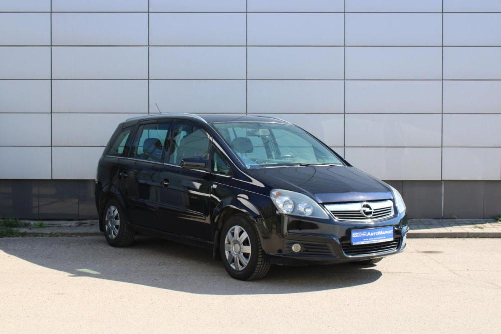 Opel Zafira B Ярославль  - изображение 3