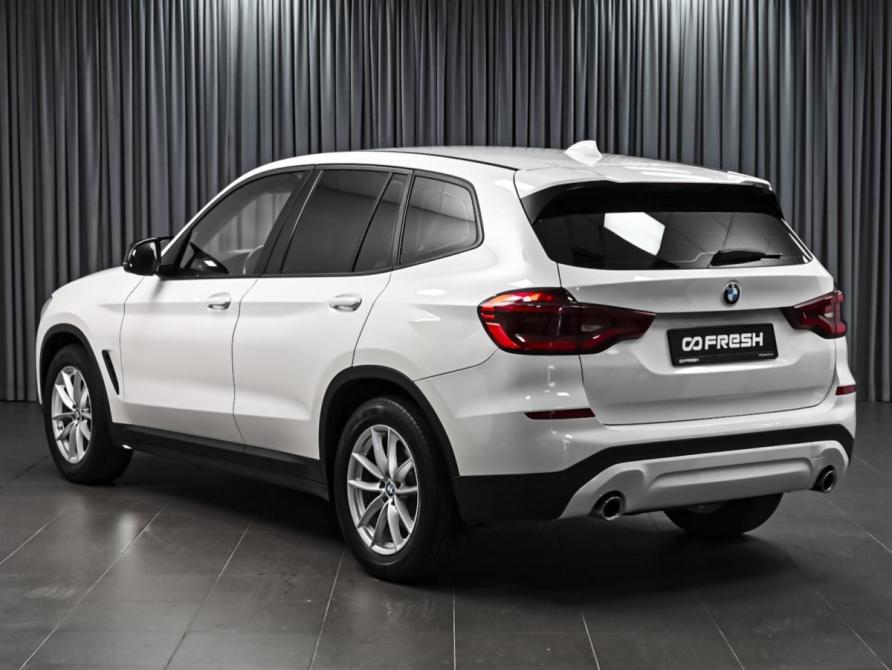 BMW X3 III (G01) Ставрополь  - изображение 2