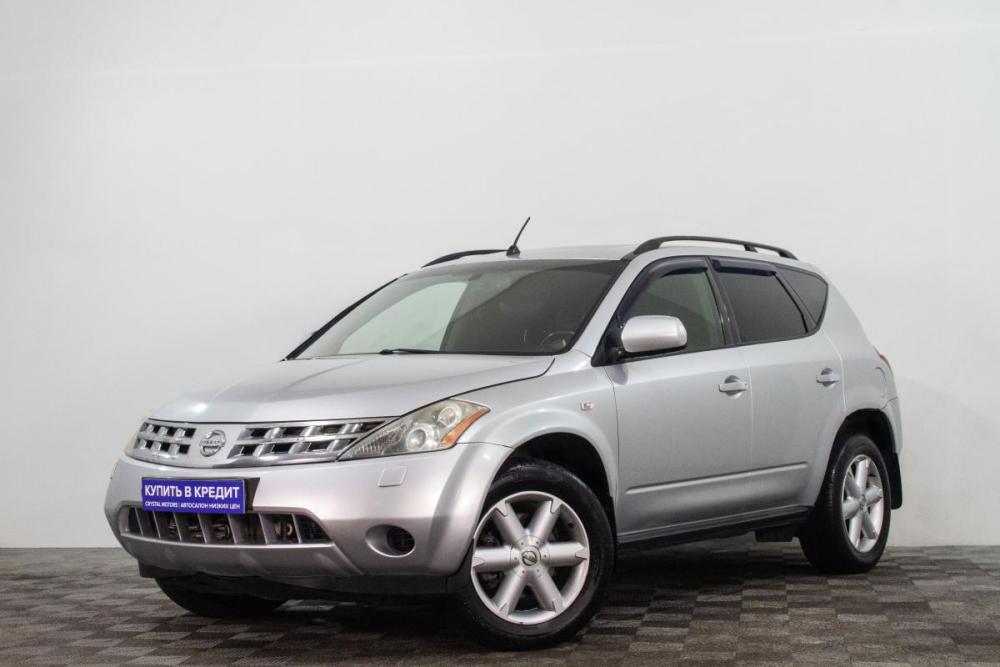 Nissan Murano I (Z50) Сургут  - изображение 4