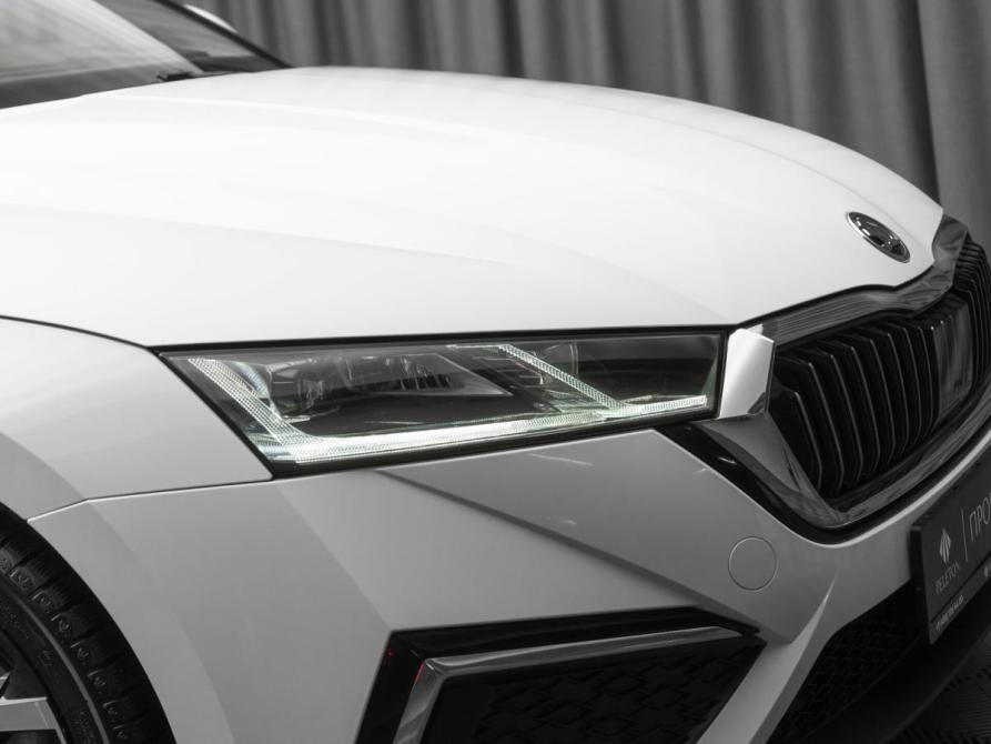 Skoda Octavia IV (A8) Москва  - изображение 29