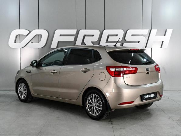 Kia Rio III с пробегом 2013 года, цена 919 000 рублей, 184518 км, седан, Автокод Объявления