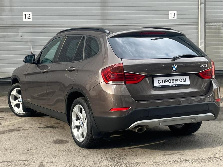 BMW X1 I (E84) Рестайлинг Санкт-Петербург  - изображение 8