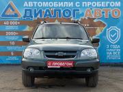 Chevrolet Niva I Рестайлинг Набережные Челны  - изображение 31