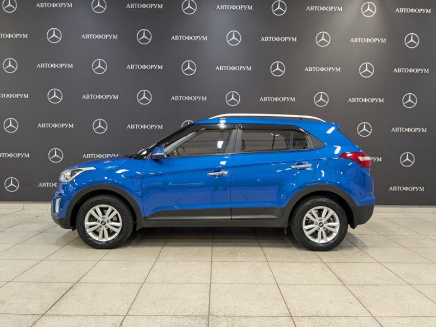 Hyundai Creta I Москва  - изображение 8