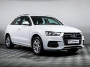 Audi Q3 I (8U) Рестайлинг Москва  - изображение 21