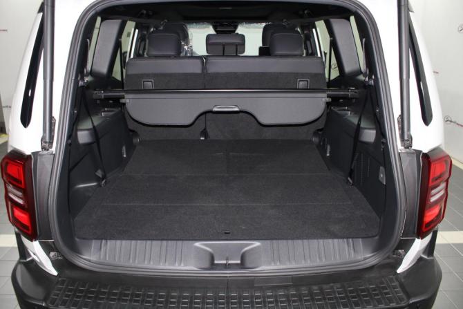 Toyota Land Cruiser Prado 250 Series с пробегом 2026 года, цена 13 900 000 рублей, 10 км, внедорожник, Автокод Объявления