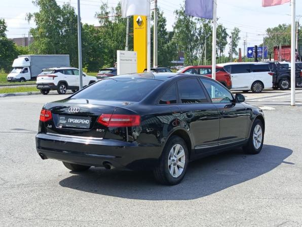 Audi A6 III (C6) Рестайлинг с пробегом 2009 года, цена 820 000 рублей, 323290 км, седан, Автокод Объявления