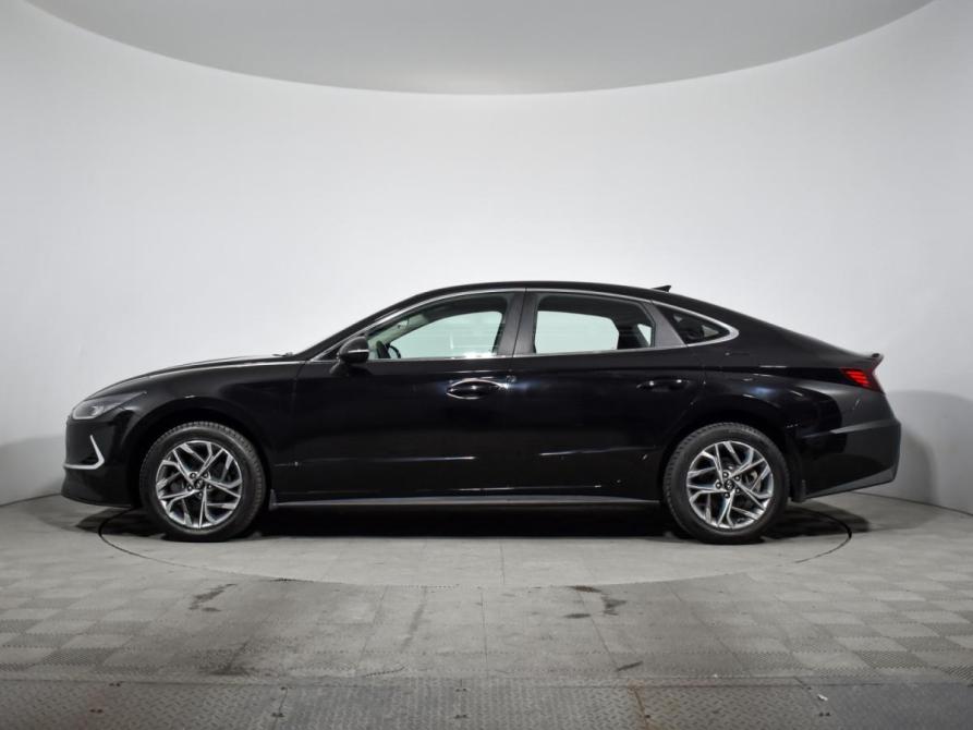 Hyundai Sonata VIII (DN8) Санкт-Петербург  - изображение 8