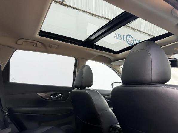 Nissan X-Trail III с пробегом 2018 года, цена 1 950 000 рублей, 137063 км, внедорожник, Автокод Объявления