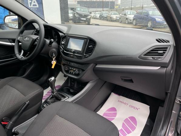 Lada (ВАЗ) Vesta I с пробегом 2016 года, цена 815 000 рублей, 141500 км, седан, Автокод Объявления