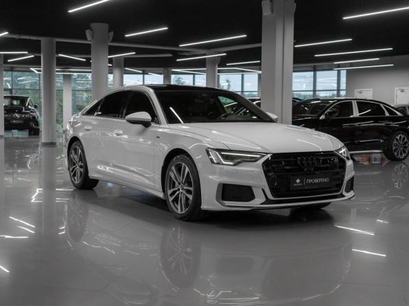 Audi A6 V (C8) с пробегом 2021 года, цена 4 850 000 рублей, 72099 км, седан, Автокод Объявления