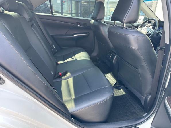 Toyota Camry VII (XV50) Рестайлинг с пробегом 2016 года, цена 1 990 000 рублей, 210133 км, седан, Автокод Объявления