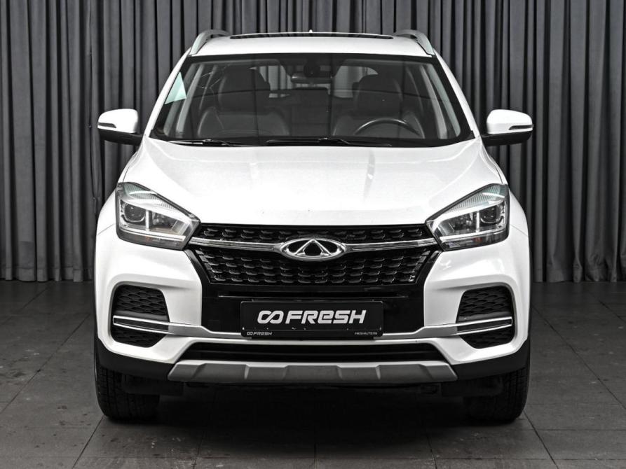 Chery Tiggo 4 I Рестайлинг Ставрополь  - изображение 3