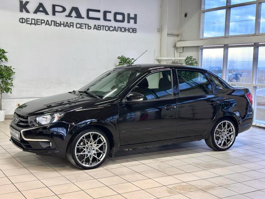 Lada (ВАЗ) Granta I Рестайлинг Волгоград  - изображение 1