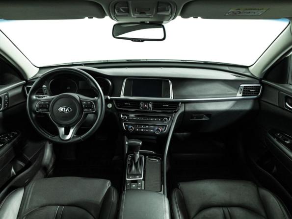 Kia Optima IV с пробегом 2018 года, цена 2 125 000 рублей, 67930 км, седан, Автокод Объявления