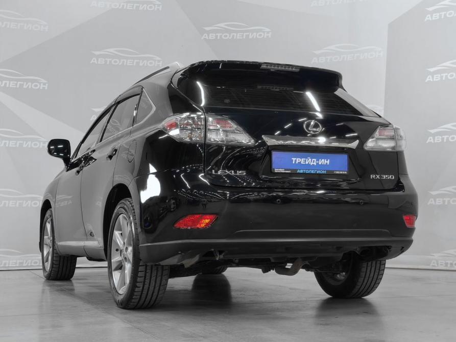 Lexus RX III Новосибирск  - изображение 29
