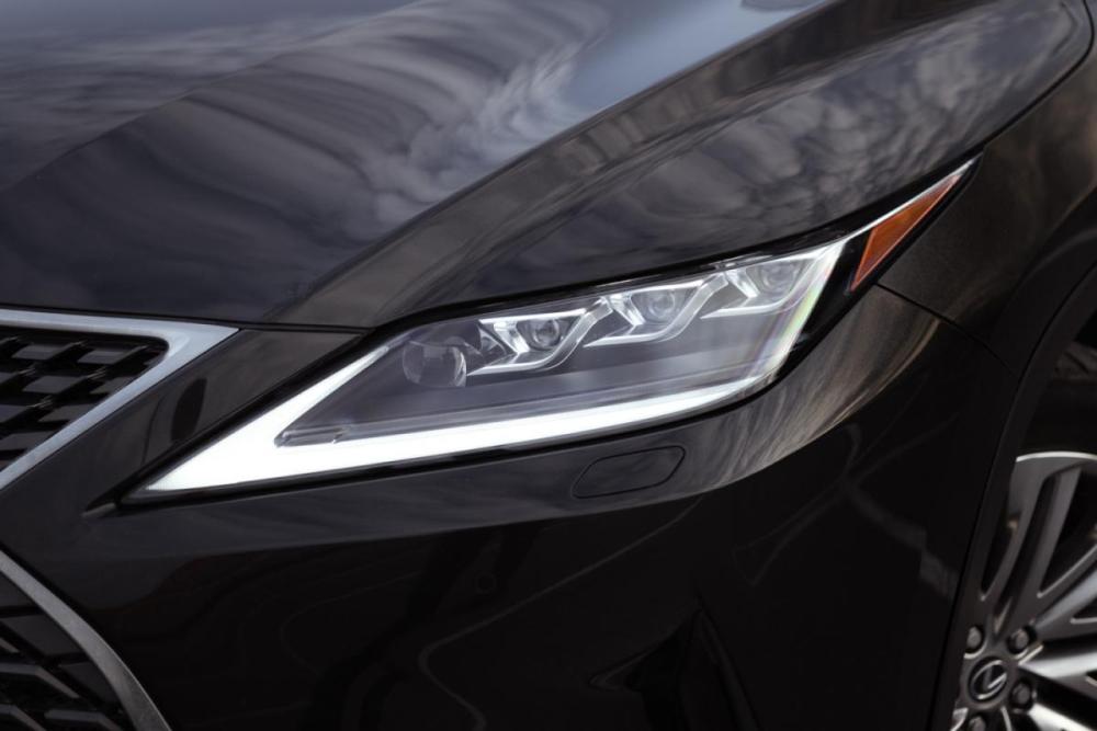 Lexus RX IV Рестайлинг Санкт-Петербург  - изображение 3